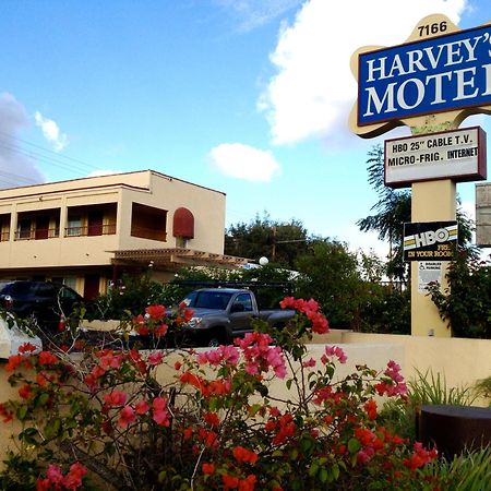 Harvey'S Motel Sdsu La Mesa San Diego Exteriér fotografie