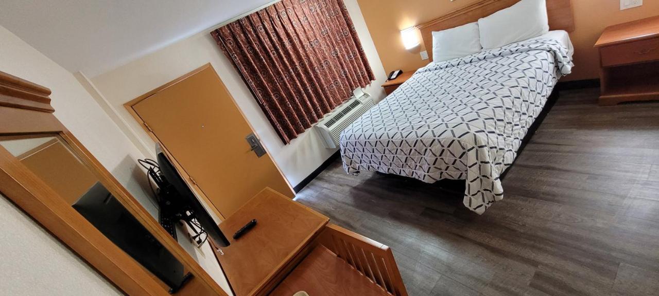 Harvey'S Motel Sdsu La Mesa San Diego Exteriér fotografie
