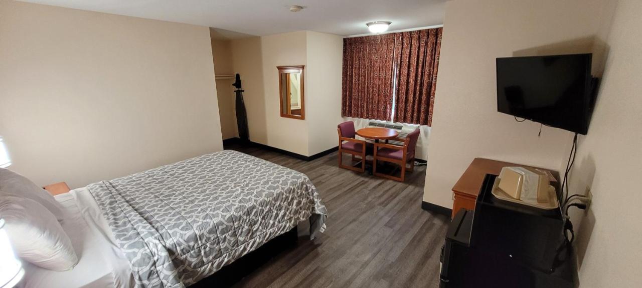 Harvey'S Motel Sdsu La Mesa San Diego Exteriér fotografie