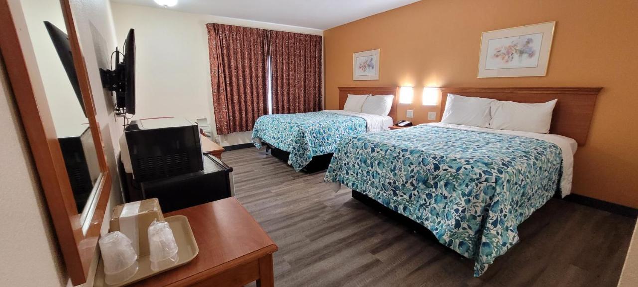 Harvey'S Motel Sdsu La Mesa San Diego Exteriér fotografie
