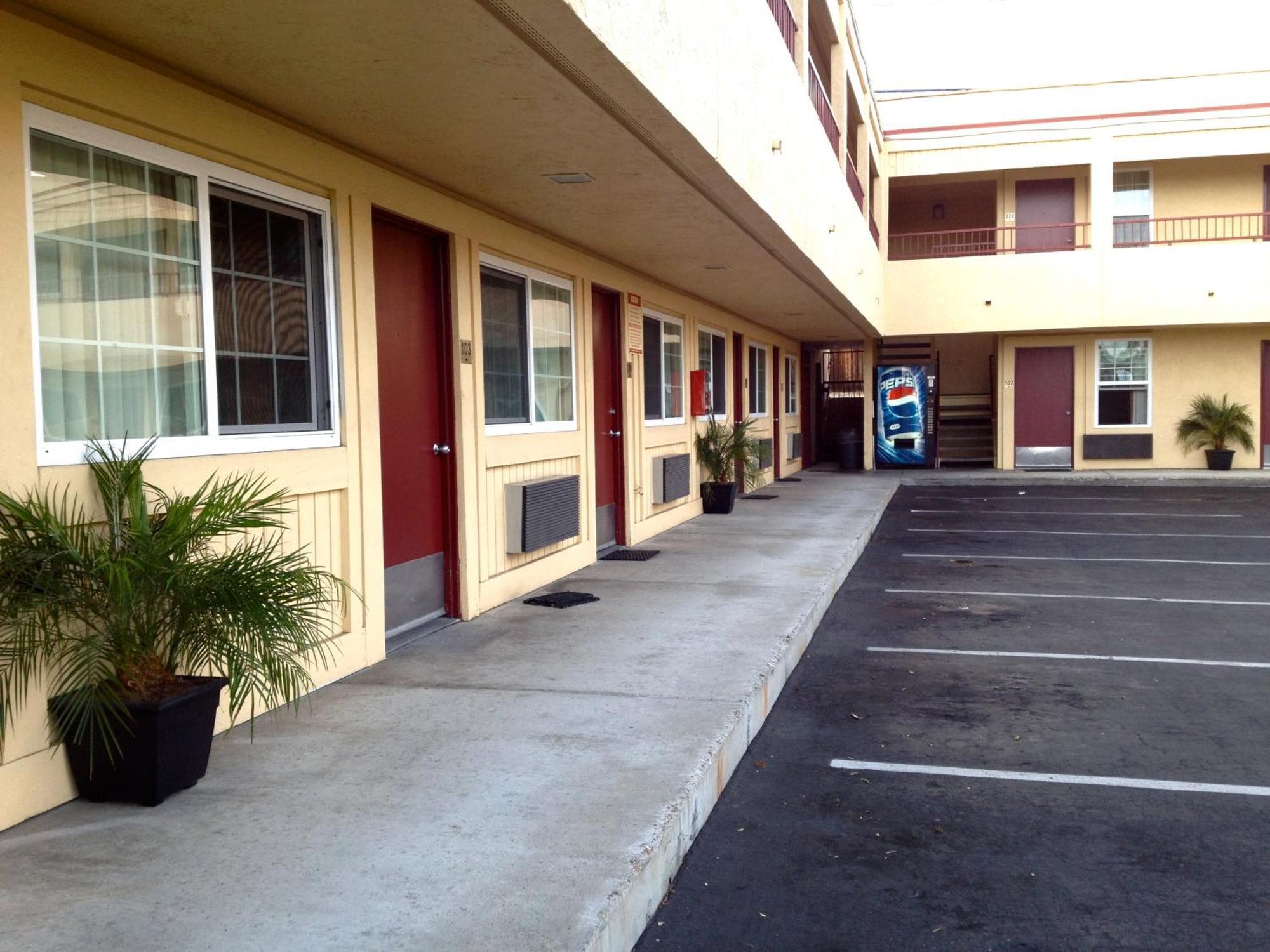 Harvey'S Motel Sdsu La Mesa San Diego Exteriér fotografie