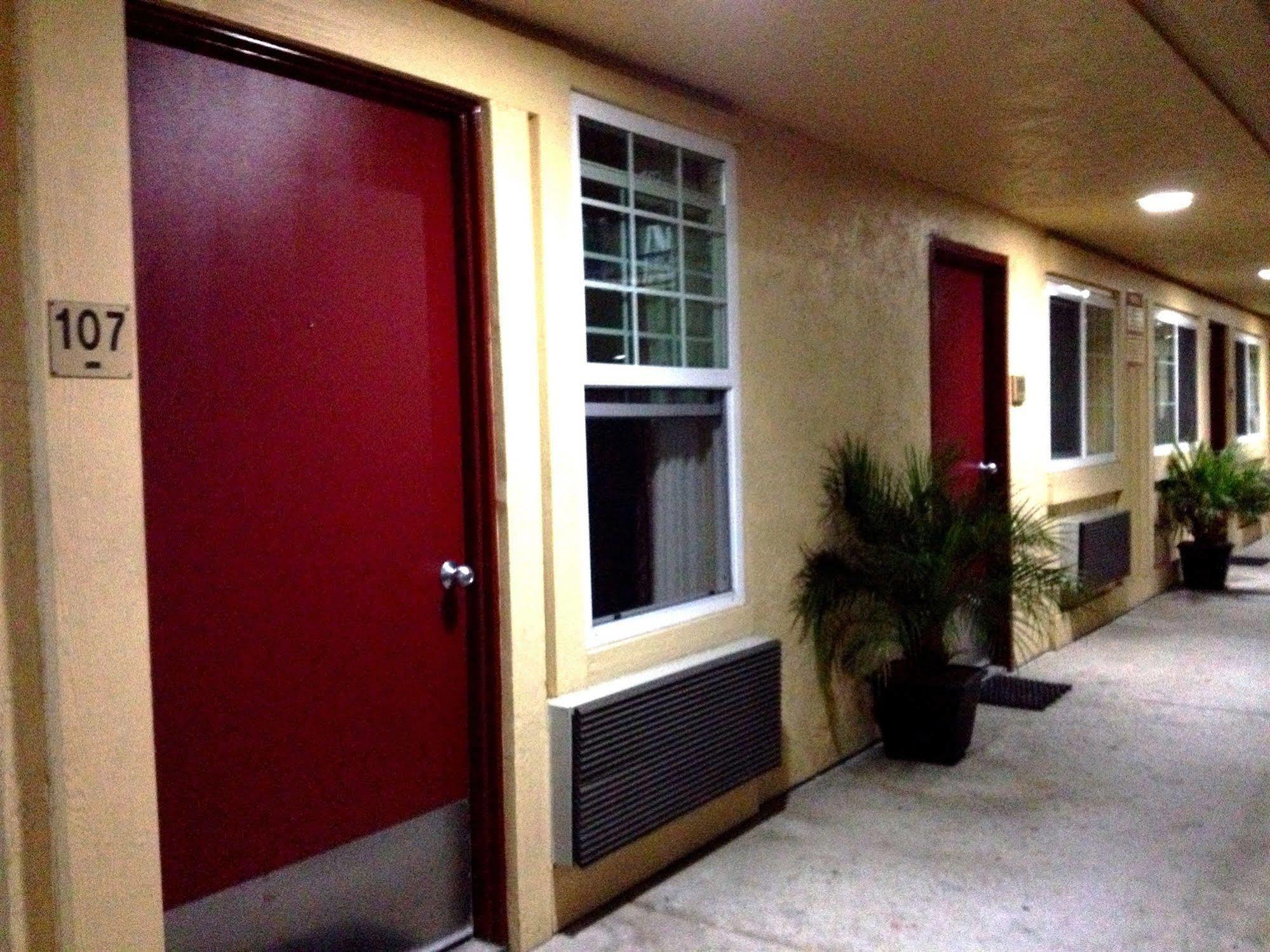Harvey'S Motel Sdsu La Mesa San Diego Exteriér fotografie
